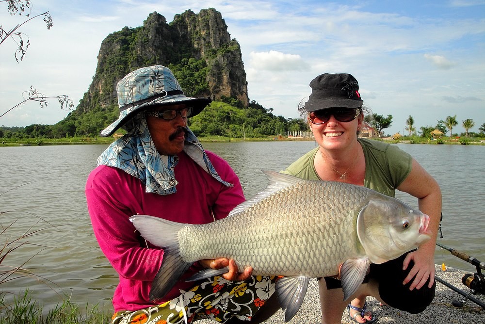 fishing thailand