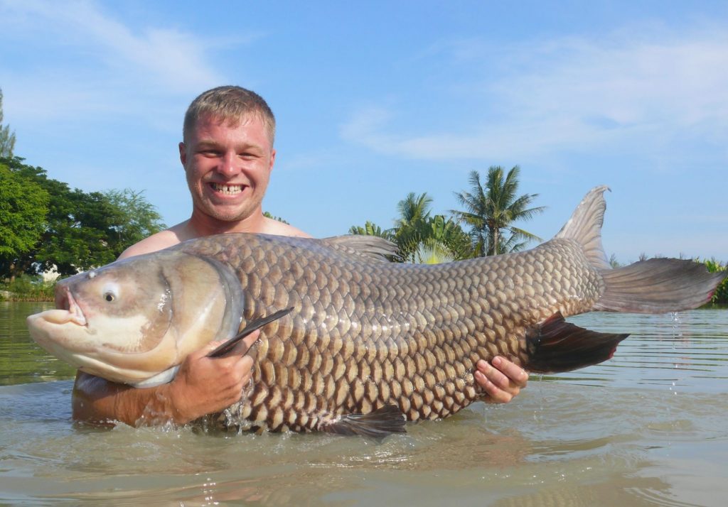 Fishing in Thailand - November 2019 27