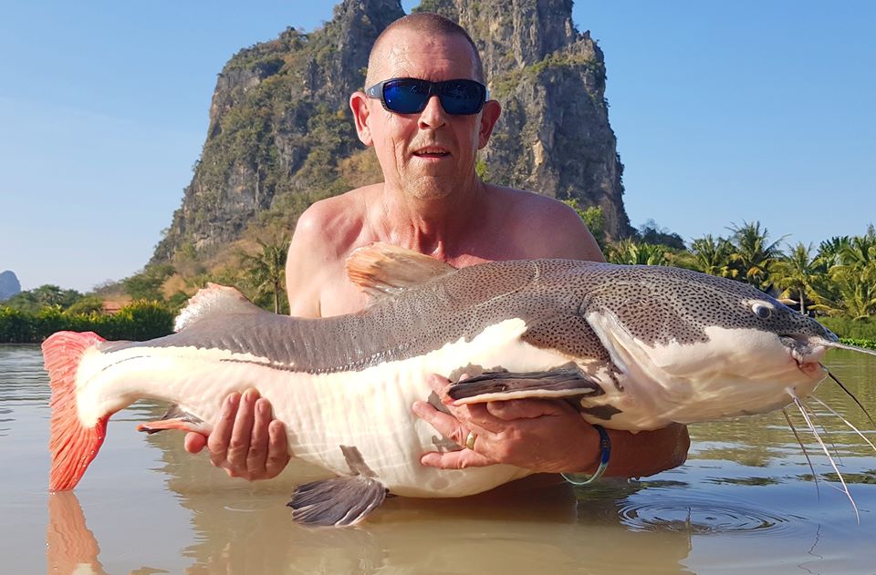 Fishing in Thailand - December 2019 8