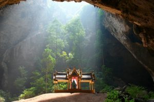 The Phraya Nakhon cave 14