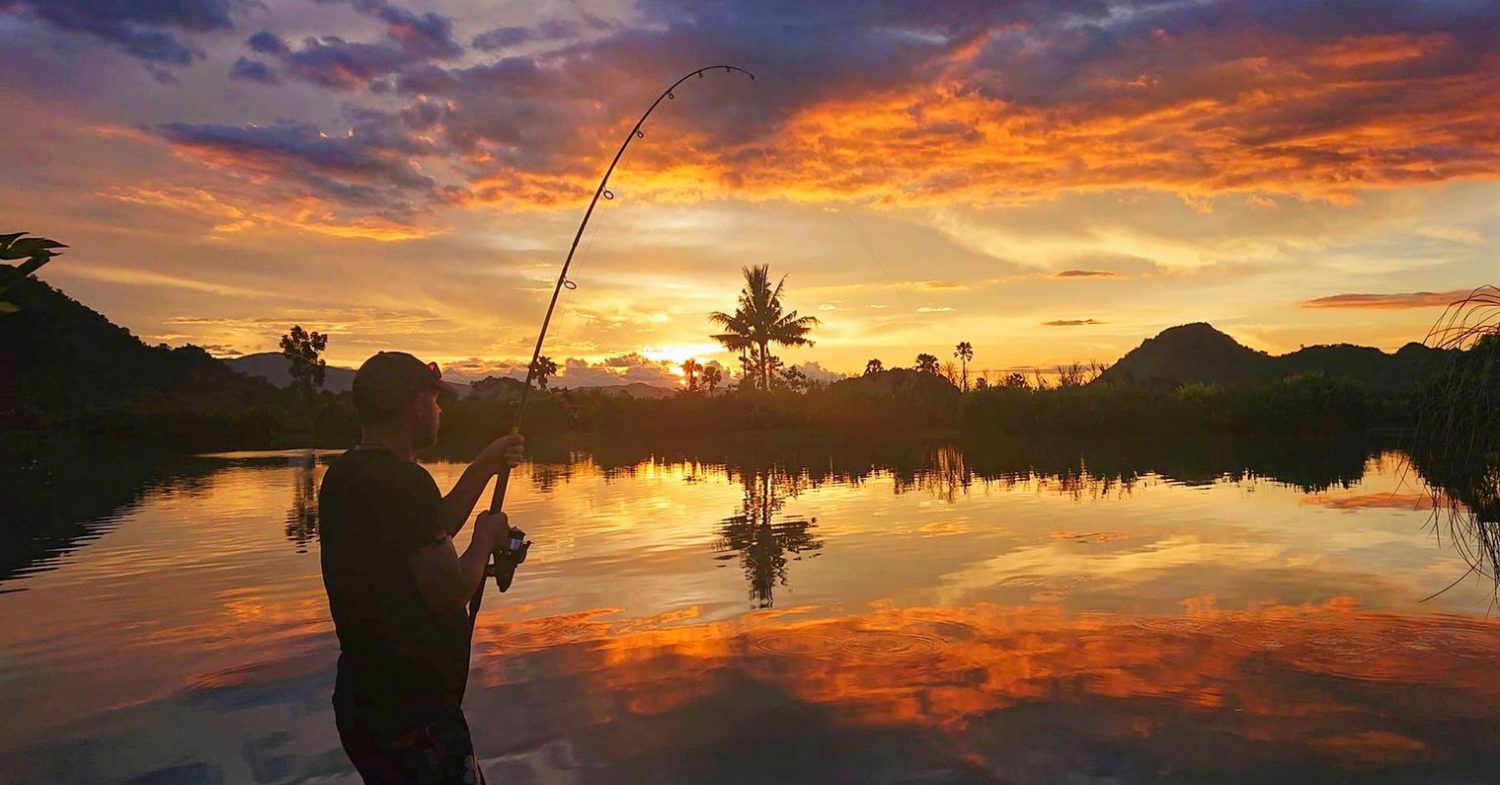 Thailand Fishing Holidays