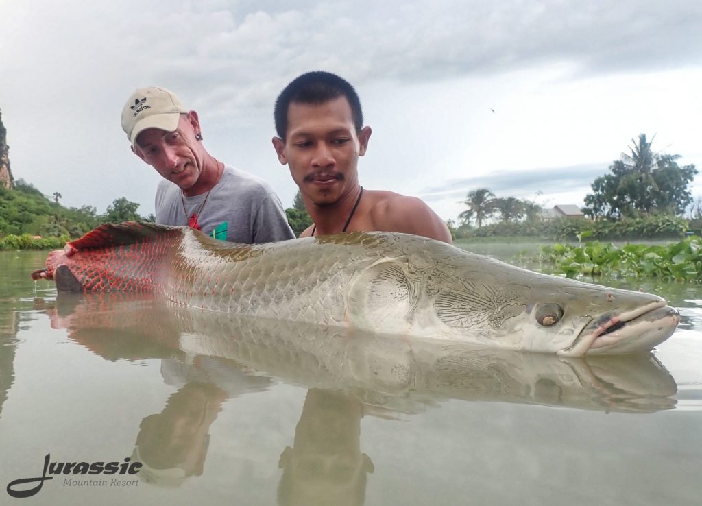 Fishing in Thailand - June 2020 9