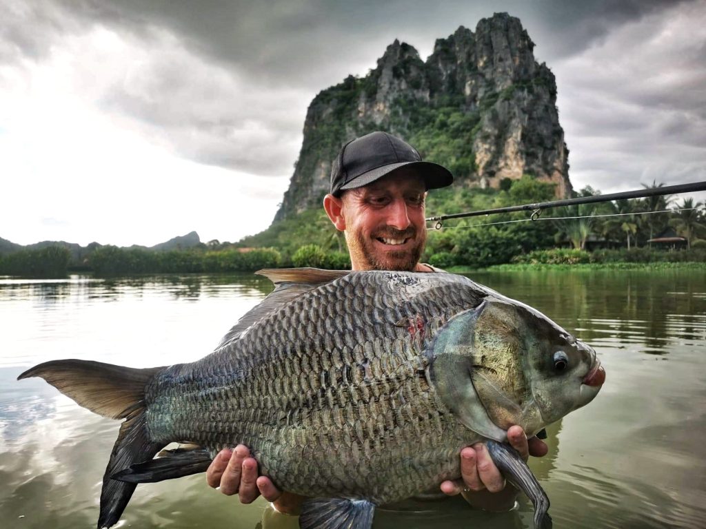 Fishing in Thailand - July 2020 1