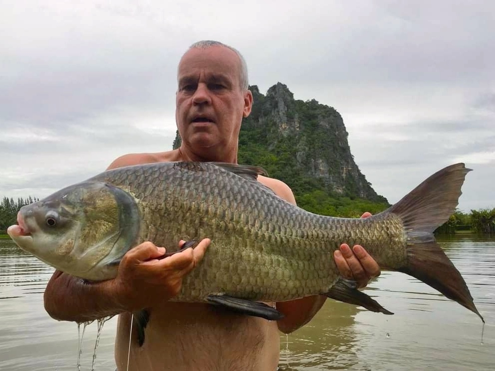 Fishing in Thailand - August 2020 11