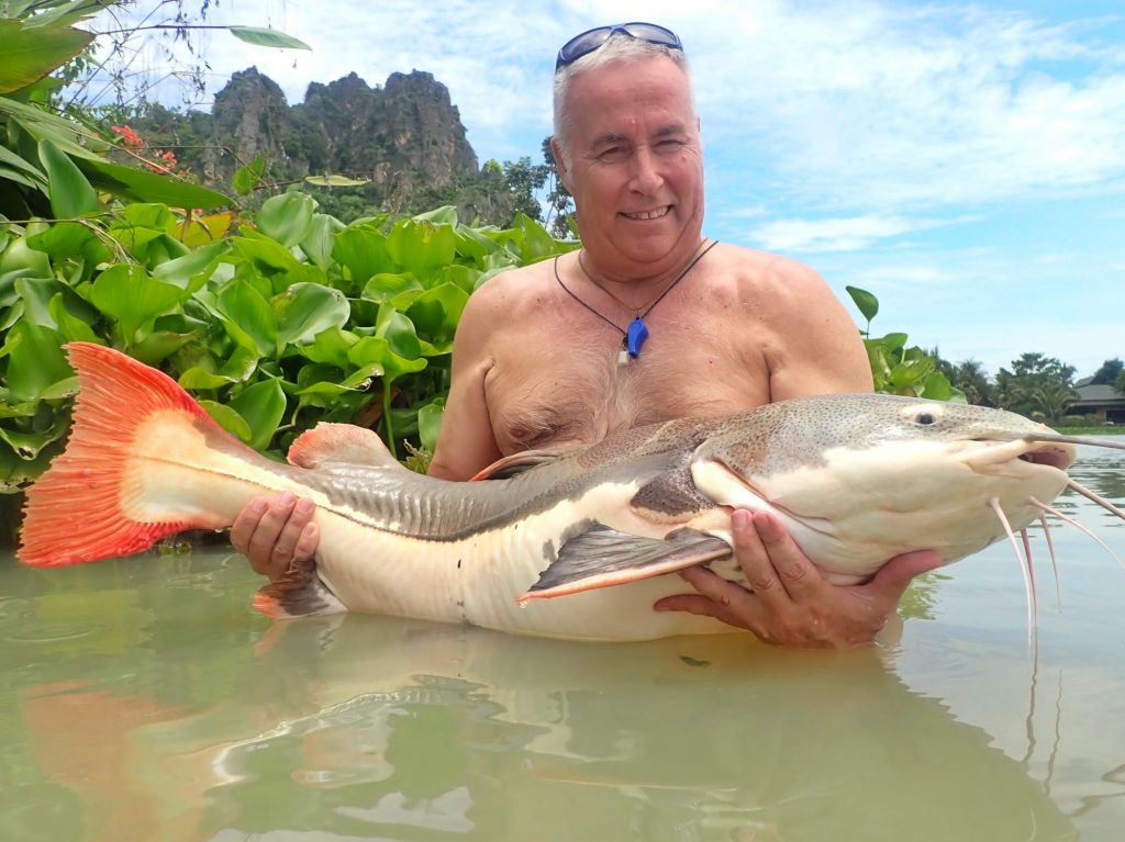 Fishing in Thailand - August 2020 6