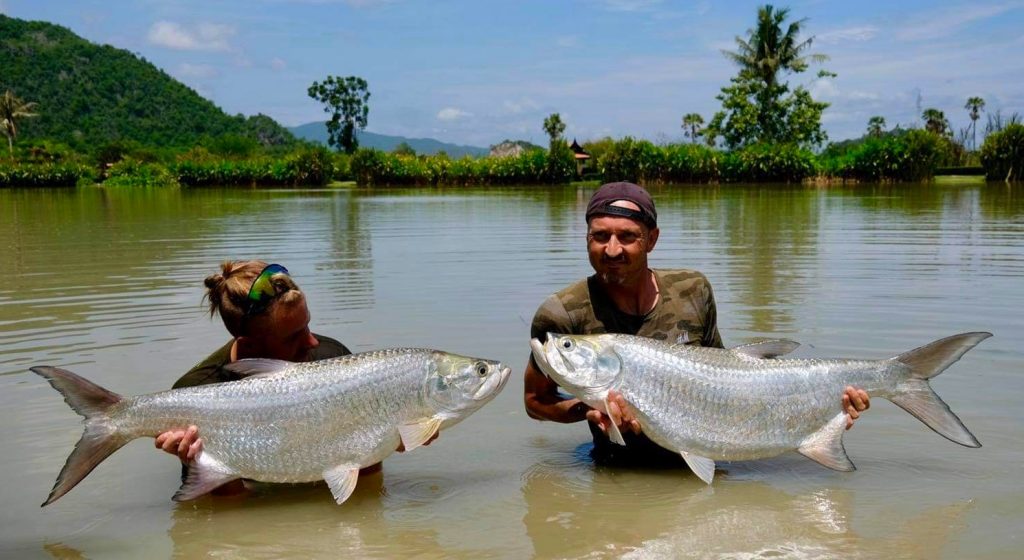 Fishing in Thailand - August 2020 22