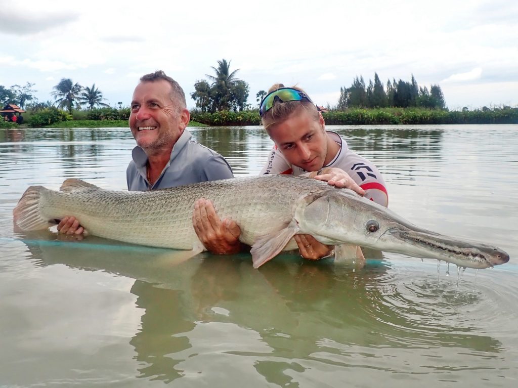 Fishing in Thailand - September 2020 2