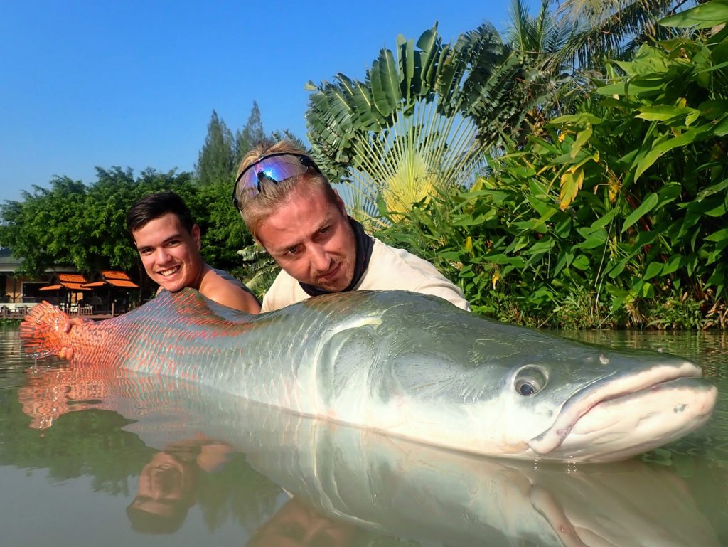 Fishing in Thailand - November 2020 5