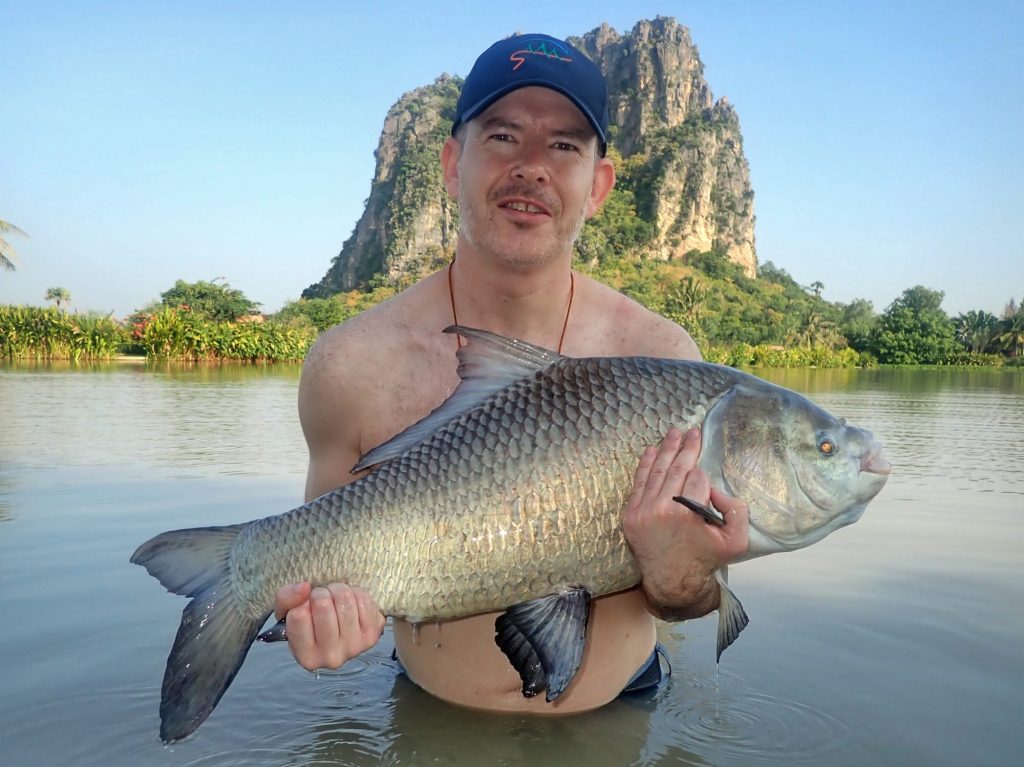 Fishing in Thailand - November 2020 8