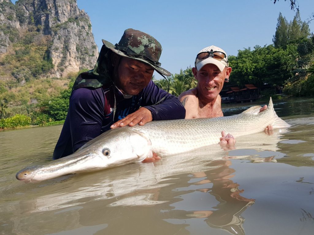 Fishing in Thailand - December 2020 7