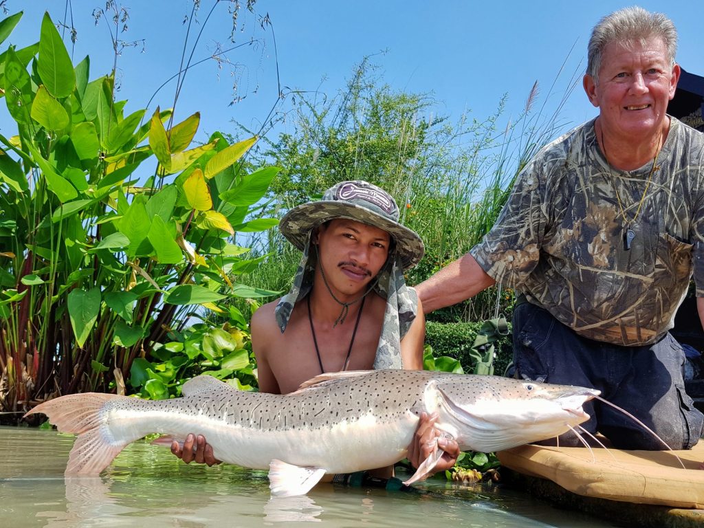 Fishing in Thailand - December 2020 6