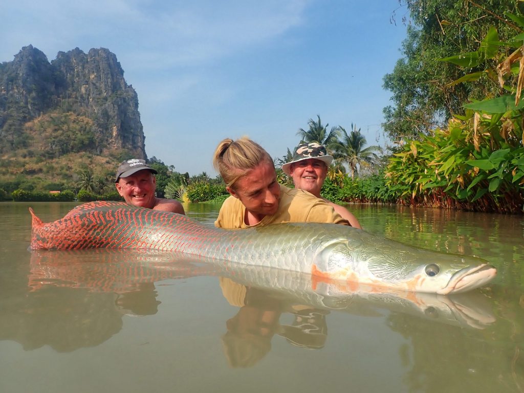 Fishing in Thailand - December 2020 2