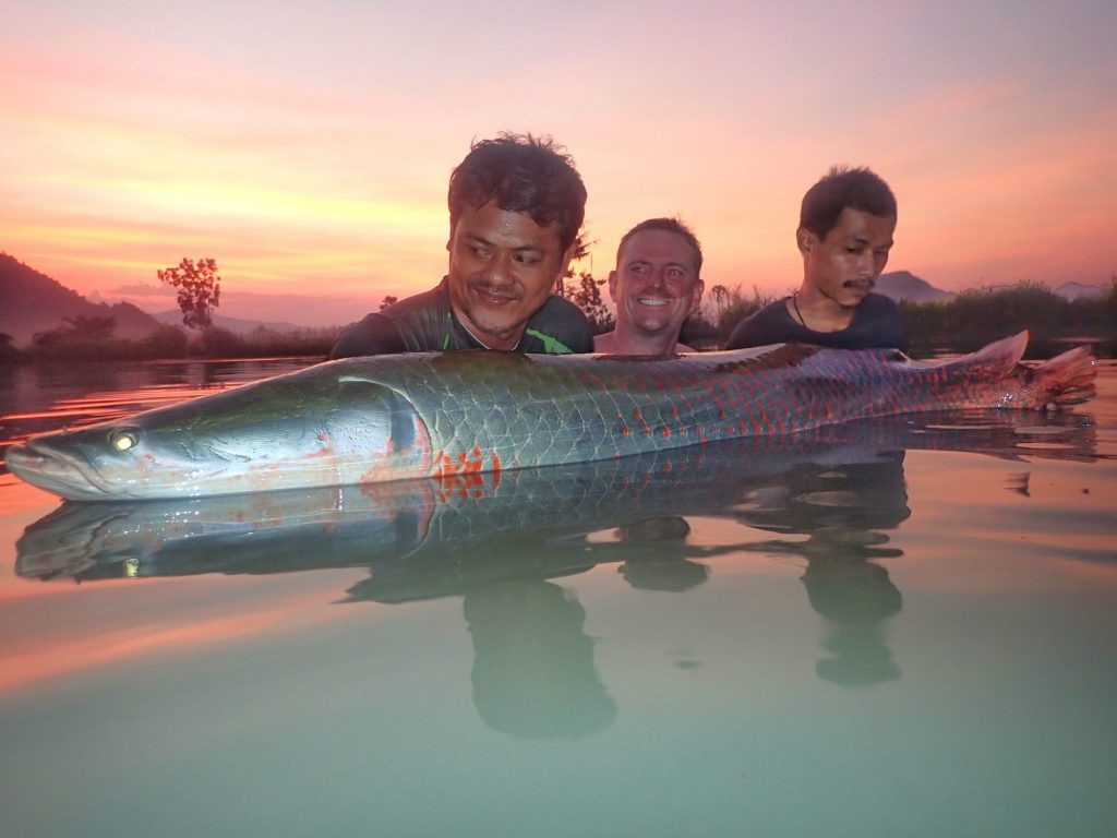Fishing in Thailand - December 2020 4